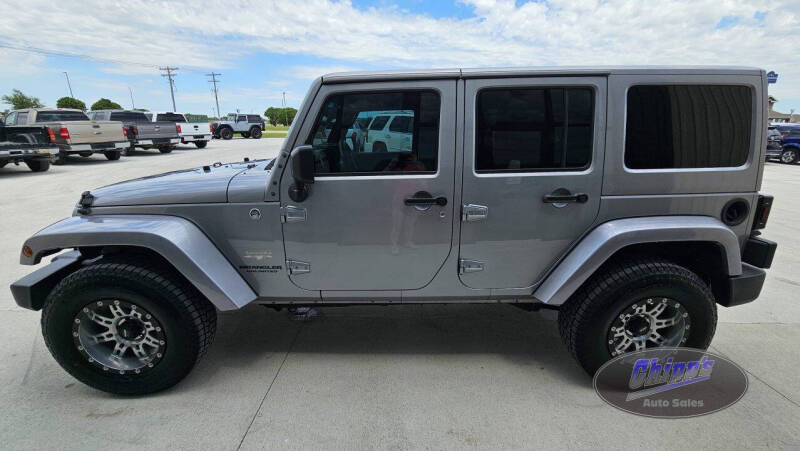 2015 Jeep Wrangler