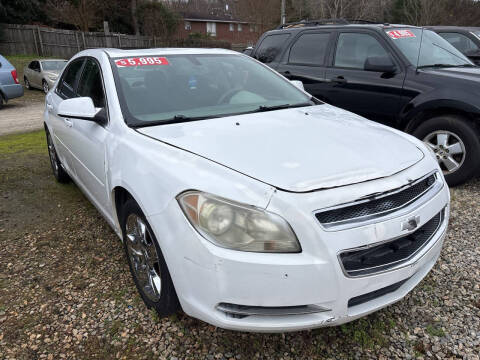 2011 Chevrolet Malibu for sale at Bama Auto Sales in Phenix City AL