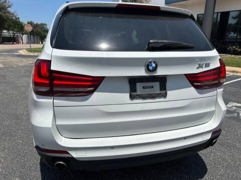 2016 BMW X5 xDrive35i