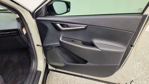 2024 Kia EV6 Wind