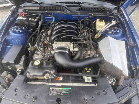 2007 Ford Mustang GT Deluxe