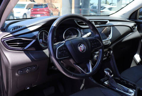 2022 Buick Encore GX Preferred