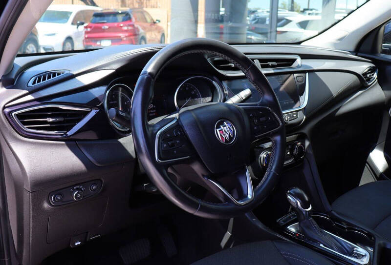 2022 Buick Encore GX Preferred