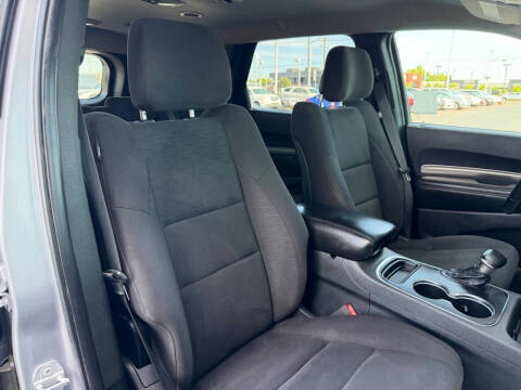 2019 Dodge Durango SXT