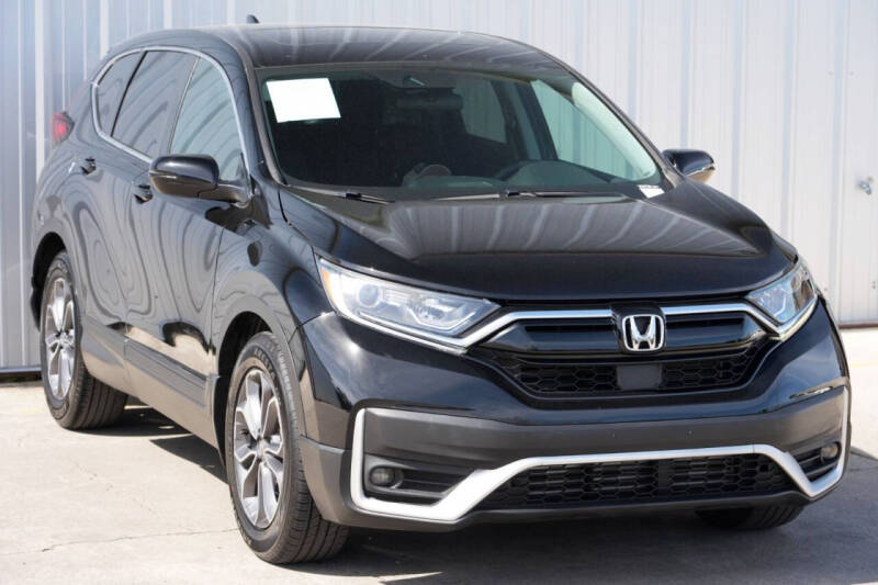 2022 Honda CR-V EX