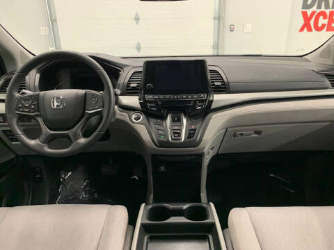 2018 Honda Odyssey EX