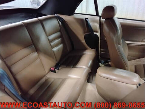 1998 Ford Mustang GT