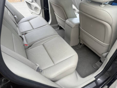 2010 Acura RDX SH-AWD