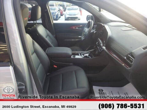 2025 Chevrolet Traverse Z71