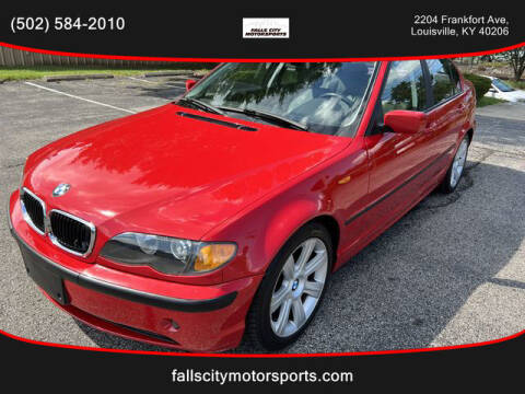 2003 BMW 3 Series for sale at Falls City Motorsports in Louisville KY