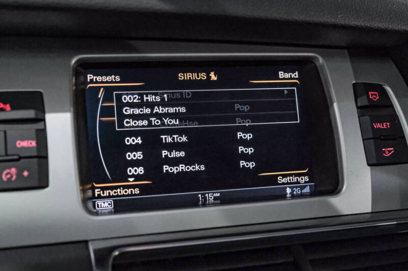 2015 Audi Q7 3.0T quattro S line Prestige