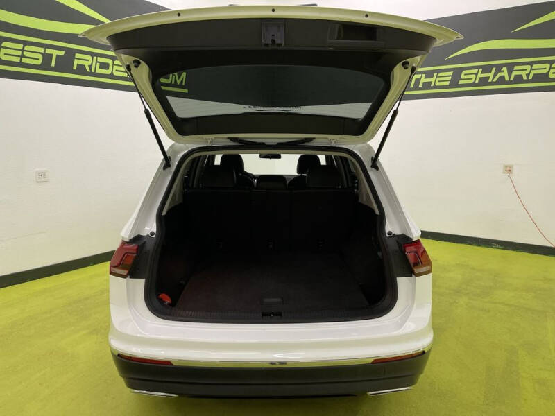 2021 Volkswagen Tiguan