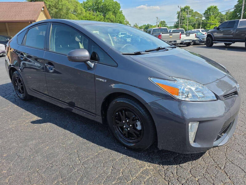 2014 Toyota Prius Two