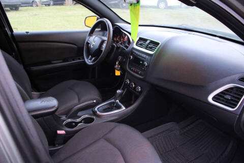 2013 Dodge Avenger SE V6