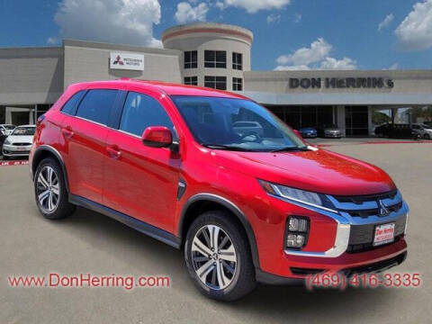 2024 Mitsubishi Outlander Sport for sale at Don Herring Mitsubishi in Plano TX