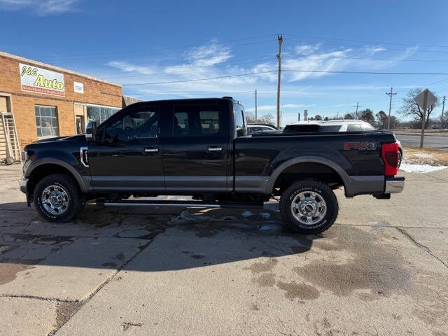 2022 Ford F-250 Super Duty Lariat's photo