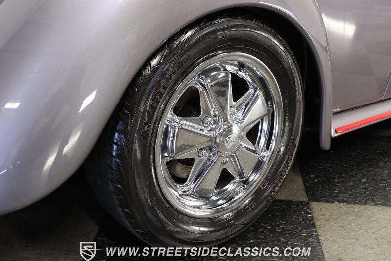 1973 Volkswagen Beetle