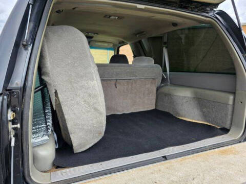 1996 Chevrolet Tahoe