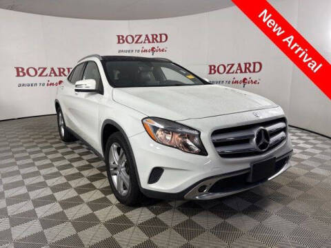 2016 Mercedes-Benz GLA GLA 250 4MATIC