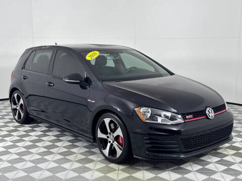 2016 Volkswagen Golf GTI