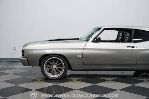 1971 Chevrolet Chevelle
