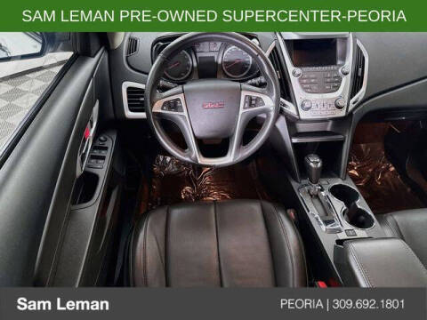 2017 GMC Terrain SLT