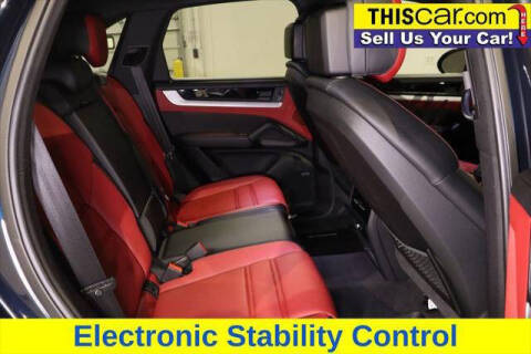 2024 Porsche Cayenne