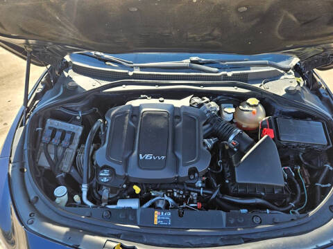 2017 Buick LaCrosse Premium