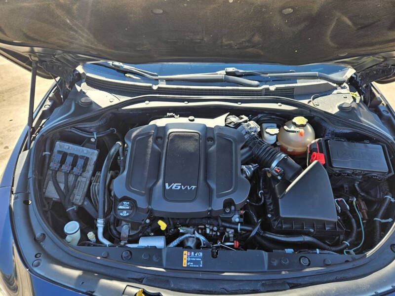 2017 Buick LaCrosse Premium