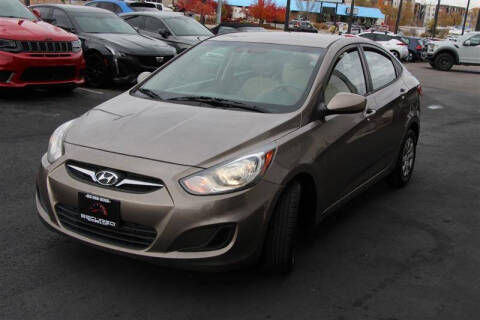 2014 Hyundai Accent GLS