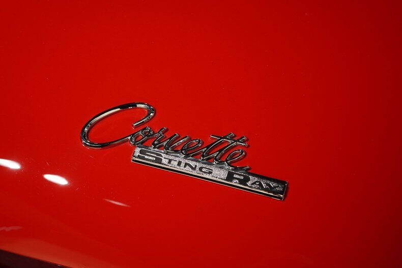 1965 Chevrolet Corvette