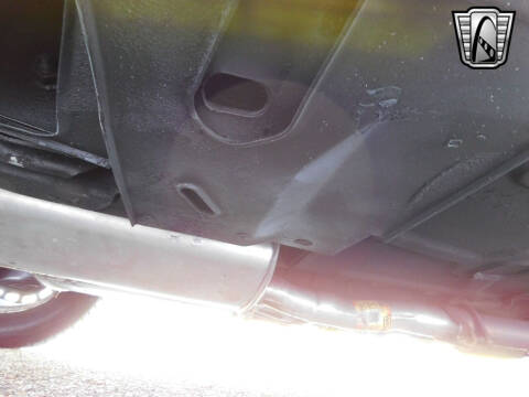 1987 Ford Mustang GT