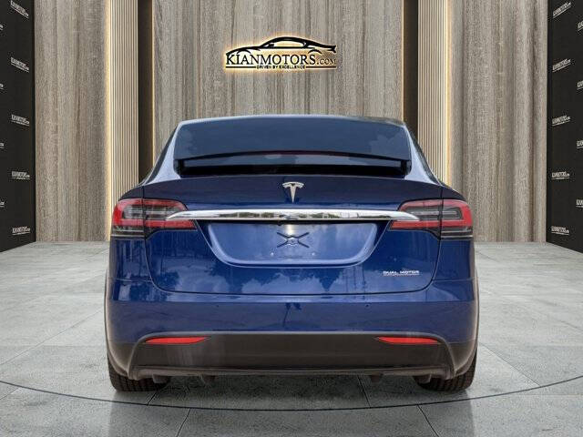 2019 Tesla Model X