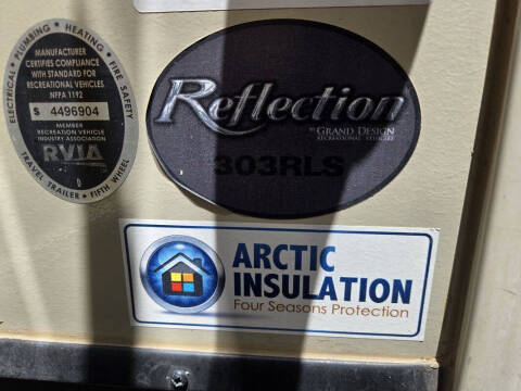 2017 Grand Design RV Reflection