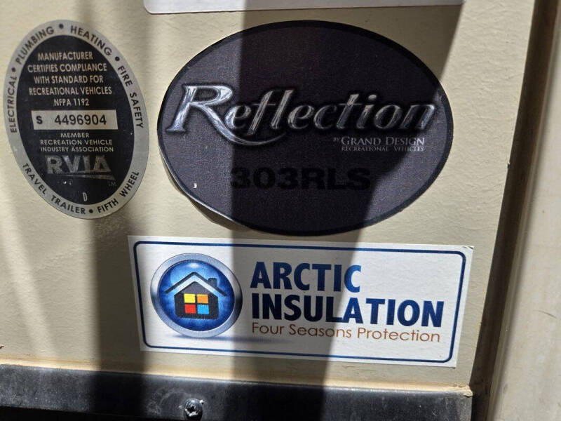 2017 Grand Design RV Reflection