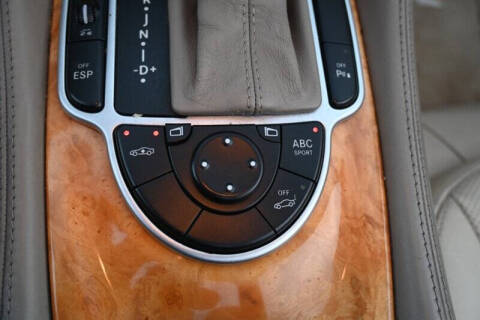 2004 Mercedes-Benz SL-Class SL 600