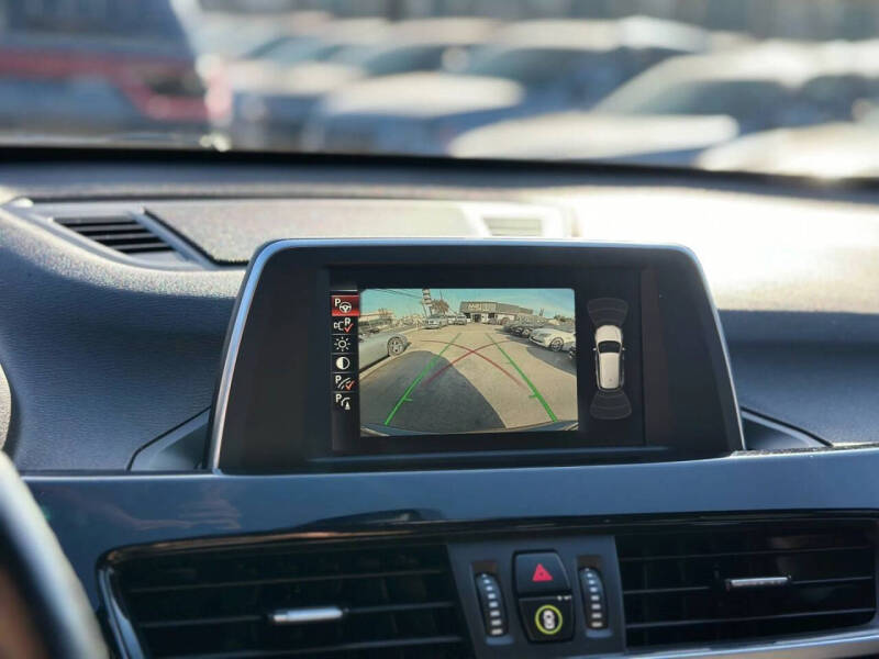 2017 BMW X1 sDrive28i