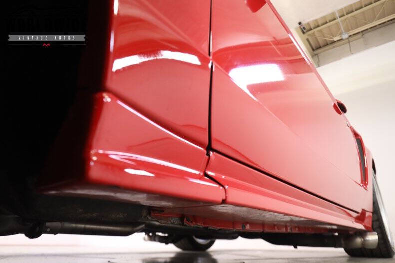 1999 Ford Mustang SVT Cobra