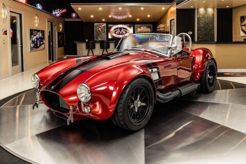 1965 Shelby Cobra