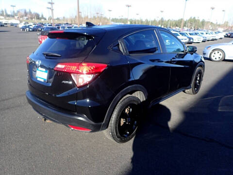 2017 Honda HR-V EX