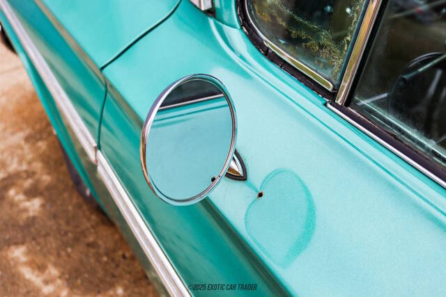 1961 Chevrolet Bel Air