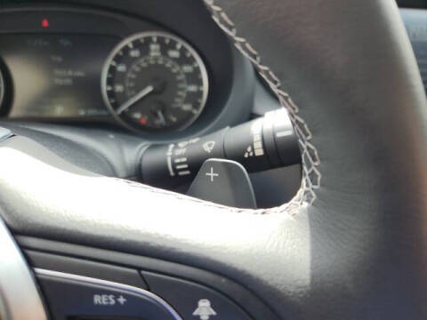 2025 Infiniti QX50 Luxe