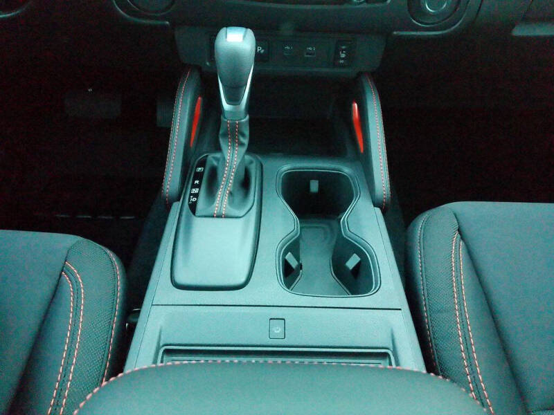 2026 Nissan Frontier PRO-X