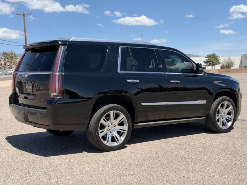 2015 Cadillac Escalade Premium