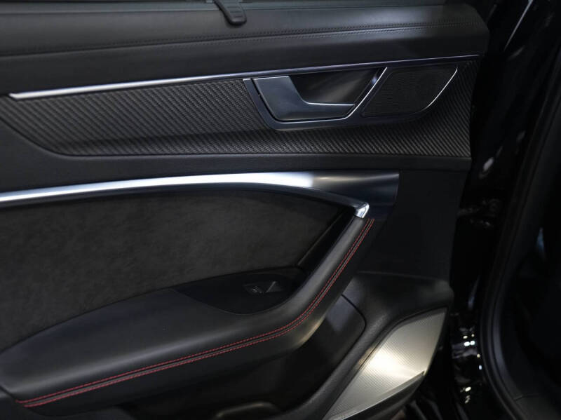 2021 Audi RS 6 Avant 4.0T quattro Avant