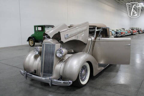 1937 Packard 115C