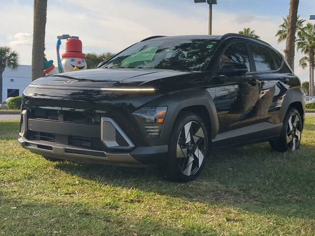 2024 Hyundai Kona Limited