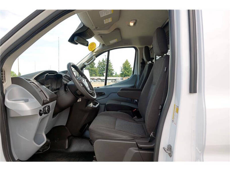 2019 Ford Transit 250