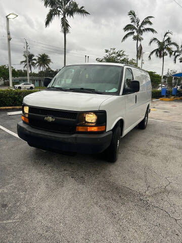 2015 Chevrolet Express 2500