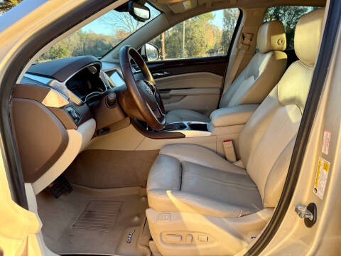 2014 Cadillac SRX Premium Collection